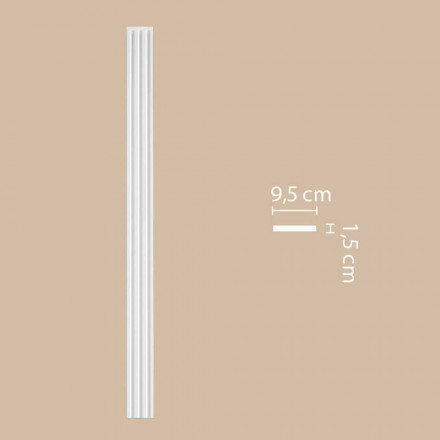 Пилястра Decomaster, DK-199