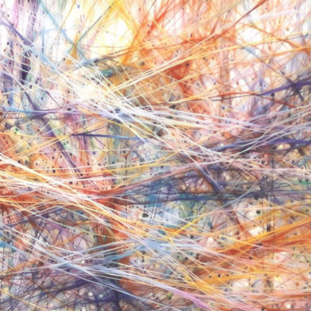 Фреска Renaissance Fresco, AI0005