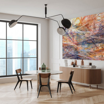 Фреска Renaissance Fresco, AI0005