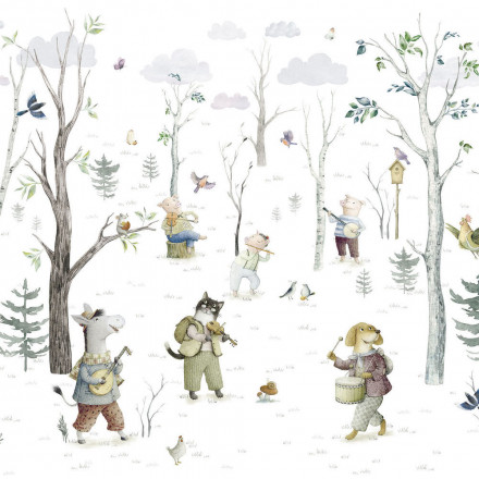 Фреска Ortograf, 34948