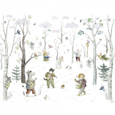 Фреска Ortograf, 34948