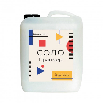 Грунт универсальный Lanors «Соло Праймер»