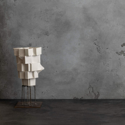 Декоративная штукатурка Goldshell «Траверто Натурале»