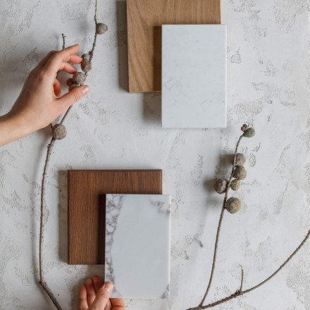 Декоративная штукатурка Goldshell «Траверто Натурале»