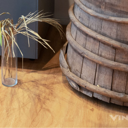 ПВХ-плитка VinilPol «Дуб Флоренция», 7896-EIR