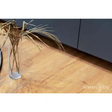 ПВХ-плитка VinilPol «Дуб Флоренция», 7896-EIR