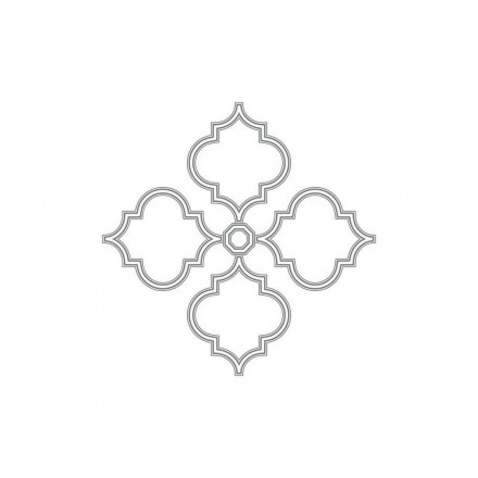 Готовое решение: Узел RoDecor Легенды Ар-деко «Рамбова Ф2», 66408AR