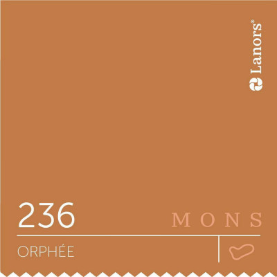 Краска Lanors Mons «Orphee» (Орфей), 236