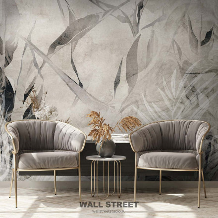 Фреска Wall Street, 24712