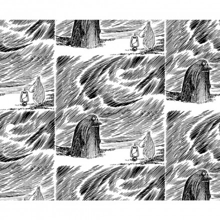 Обои Sandudd Moomin 2019, 5356-1