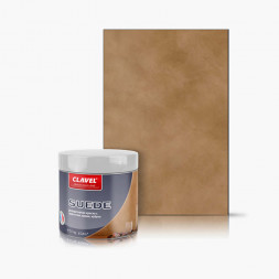 Декоративная краска Clavel «Suede»