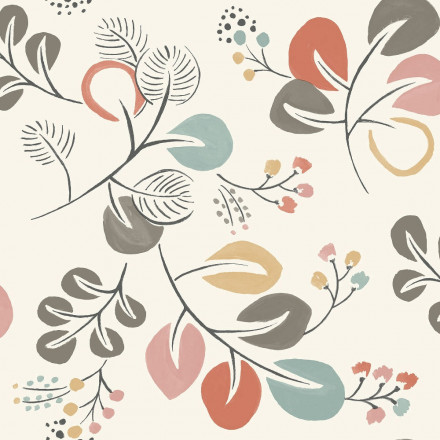 Обои Aura Folklore, FD25122 (2821-25122)