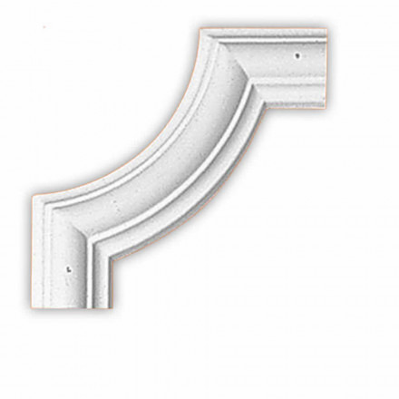 Угловой элемент Decomaster, 97010-8