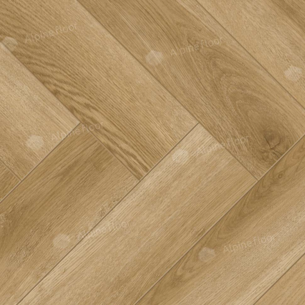 Ламинат Alpine Floor Herringbone 12 Pro «Ламинат Дуб Эльзас», LF106-02