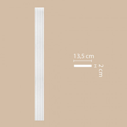 Пилястра Decomaster, DK-200