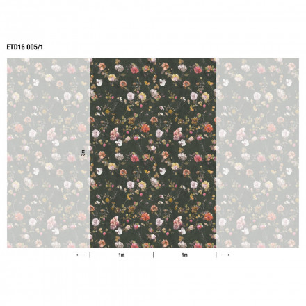 Обои Loymina Etude vol. II, ETD 16 005/1