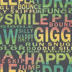 Обои Wallquest Pajama Party, KJ51314