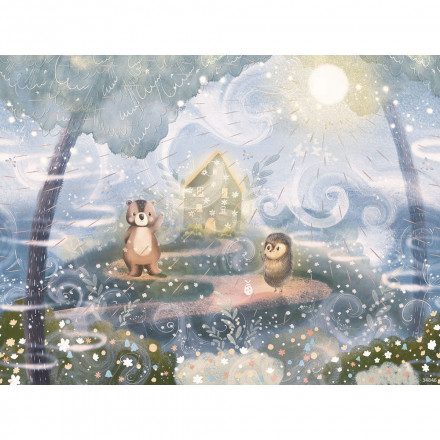 Фреска Ortograf, 34846