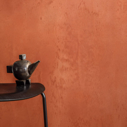 Декоративная штукатурка Goldshell «Хай-Тек Бетон»