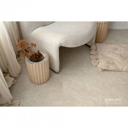 ПВХ-плитка Vinilam Ceramo Vinilam Stone «Тихая Бухта», 71612