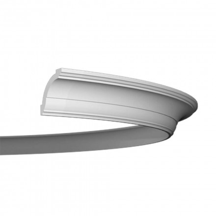 Карниз Европласт, 1.50.101 гибкий