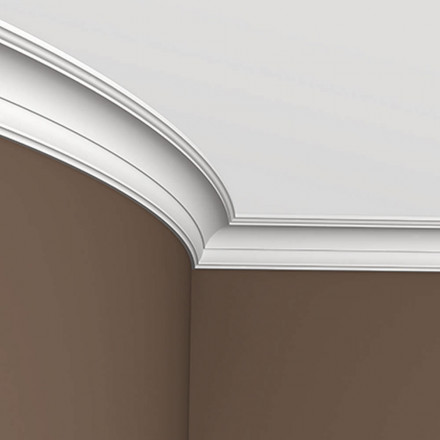 Карниз Европласт, 1.50.101 гибкий