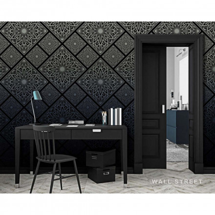 Фреска Wall Street, 18892