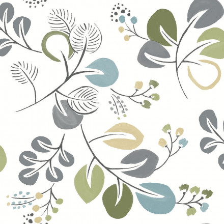 Обои Aura Folklore, FD25123 (2821-25123)