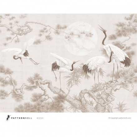 Фреска Pattern Roll, 27 Japan