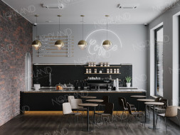 ПВХ-плитка Alpine Floor Sigrid LVT, 1003-7