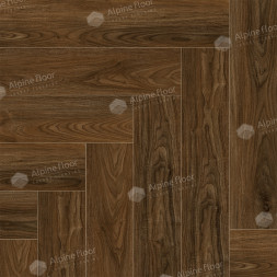 ПВХ-плитка Alpine Floor NUT SPC «Орех Кенари», ECO 22-4 MC
