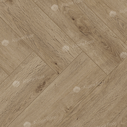 Ламинат Alpine Floor Herringbone 12 Pro «Ламинат Дуб Прованс», LF106-07