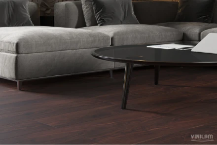 VinilPol SPC плитка «Орех Американский», 8877-EIR