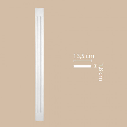 Пилястра Decomaster, DK-82200