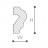 Молдинг NMC Wallstyl, WL2