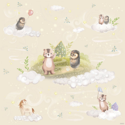 Фреска Ortograf, 34950