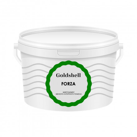 Микроцемент Goldshell «Forza»