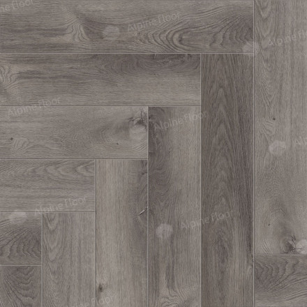 ПВХ-плитка Alpine Floor Parquet LVT «Дуб Мерга», ECO-16-13