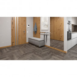 ПВХ-плитка Alpine Floor Parquet LVT «Дуб Мерга», ECO-16-13