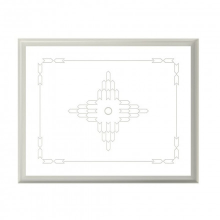 Готовое решение: Потолок RoDecor Легенды Ар-деко «Набоков Ф2», 88412AR