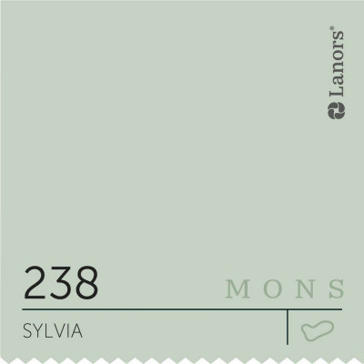 Краска Lanors Mons «Sylvia» (Сильвия), 238