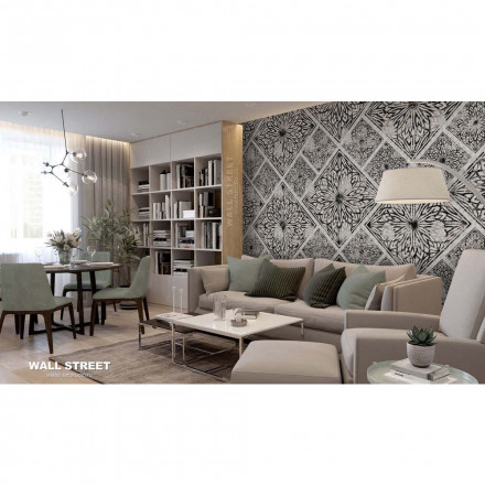 Фреска Wall Street, 18893