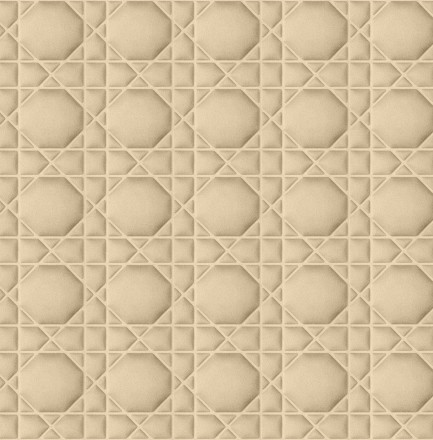 Обои Decaro Volume Touch Cannage, TDI013