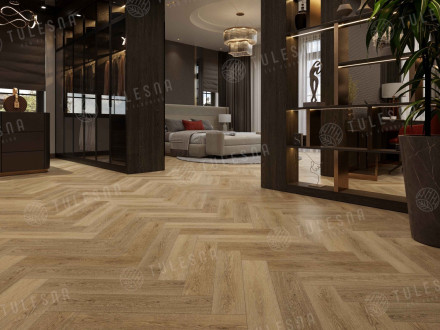 ПВХ-плитка Alpine Floor Art Parquet «STELLA», 1005-2