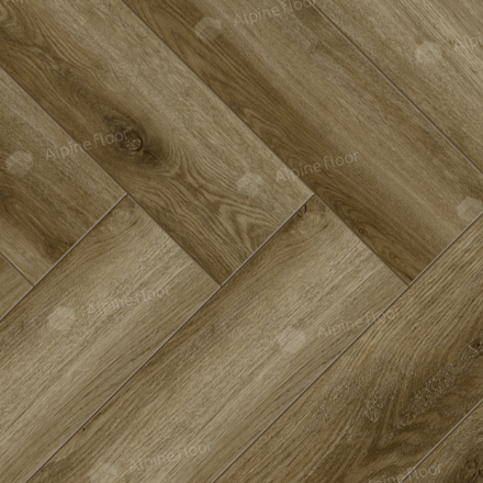 Ламинат Alpine Floor Herringbone 12 Pro «Ламинат Марсель», LF106-09