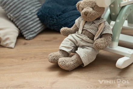 VinilPol SPC плитка «Дуб Бари», 7888-EIR