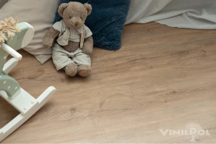 VinilPol SPC плитка «Дуб Бари», 7888-EIR