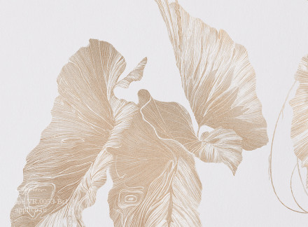 Фреска Applico Four «Лианы», VR.0053-Br1