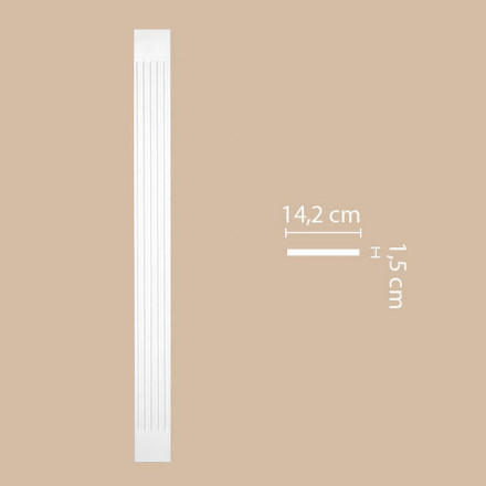 Пилястра Decomaster, DK-82210