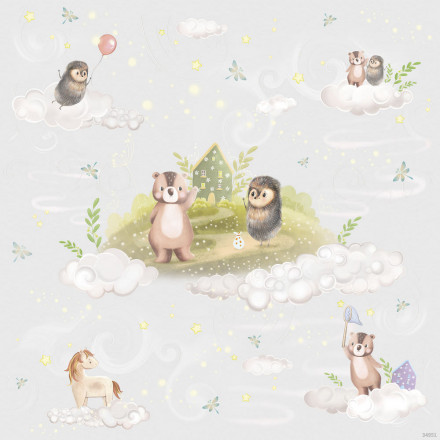 Фреска Ortograf, 34951